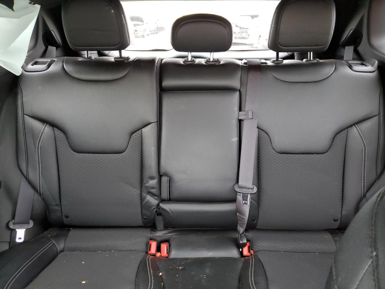 JEEP COMPASS LATITUDE