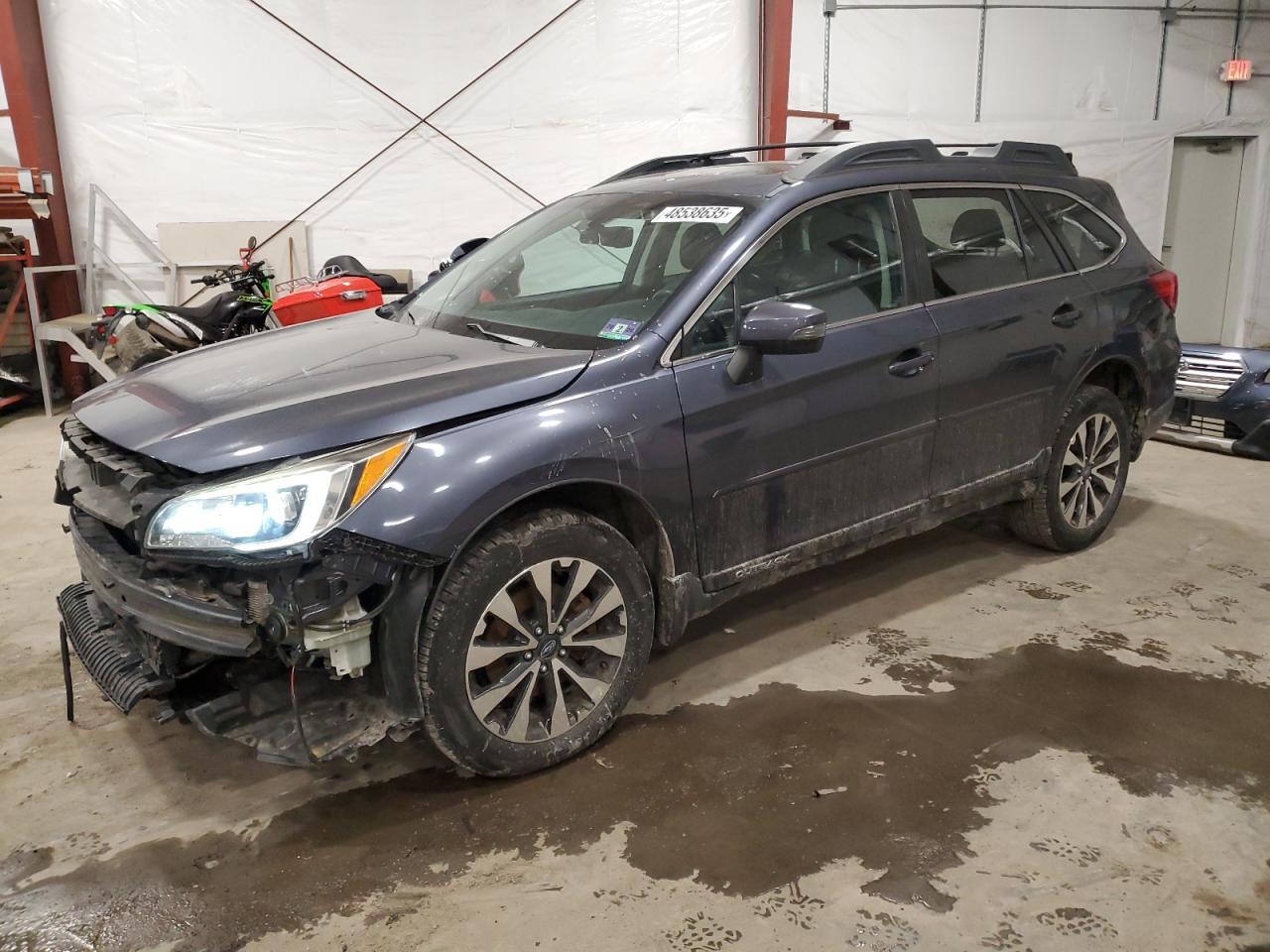 SUBARU OUTBACK 2.5I LIMITED