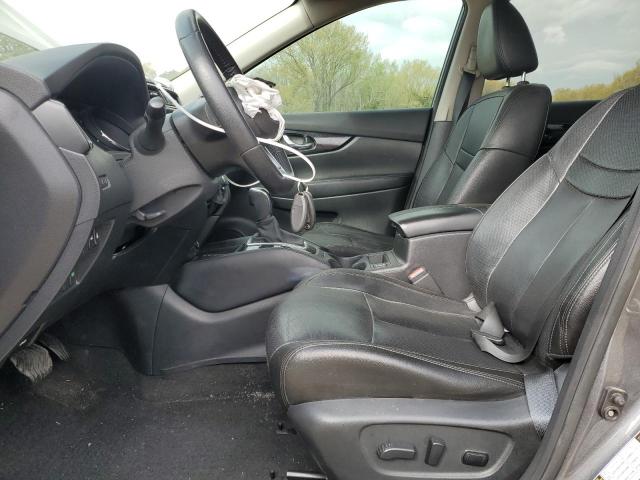 2019 NISSAN ROGUE S - 5N1AT2MT9KC777818