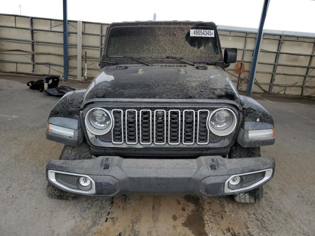 2024 JEEP WRANGLER S - 1C4PJXEG0RW369476