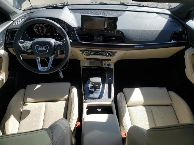 2025 AUDI Q5 E PREST - WA1F2AFY5S2040003