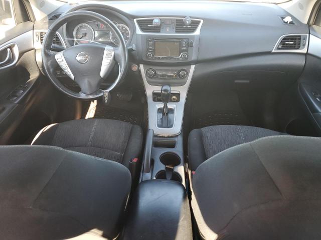 2015 NISSAN SENTRA S 3N1AB7AP5FY249981