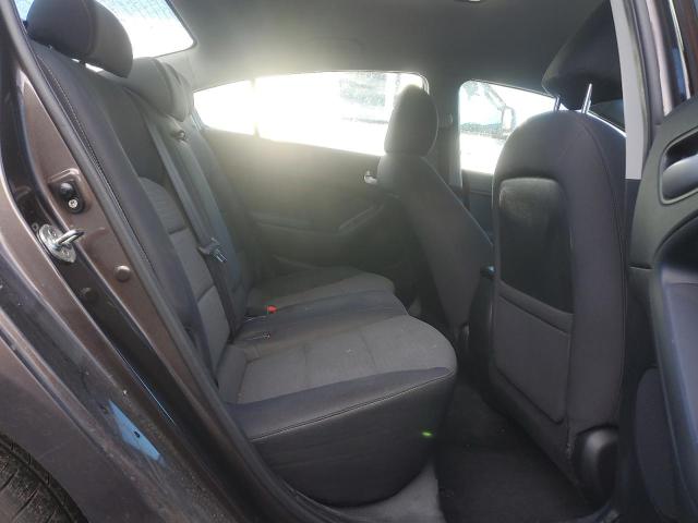 2018 KIA FORTE LX - 3KPFL4A76JE199035