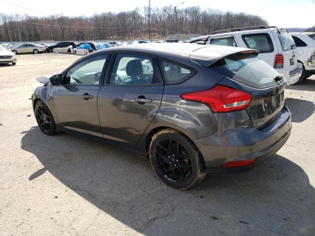2016 FORD FOCUS SE - 1FADP3K27GL332920