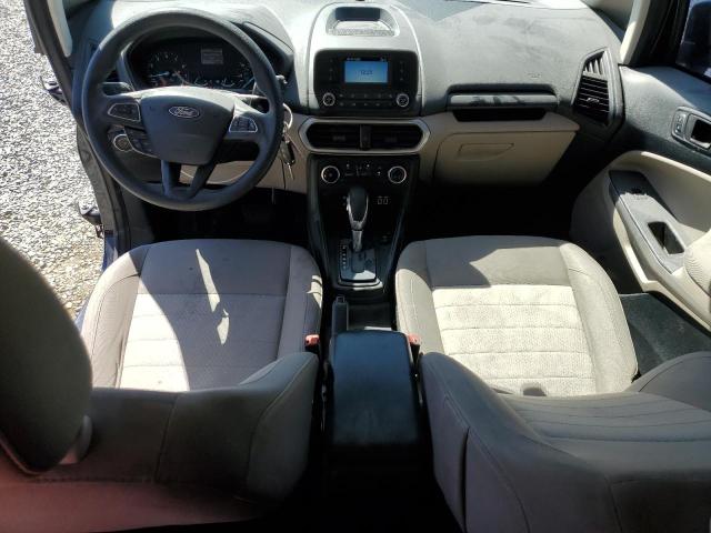 2020 FORD ECOSPORT S - MAJ6S3FL9LC332728