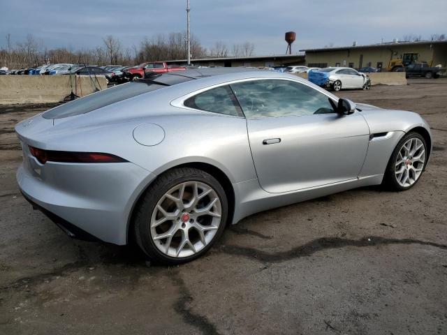 2018 JAGUAR F-TYPE SAJDD1JV1JCK49348
