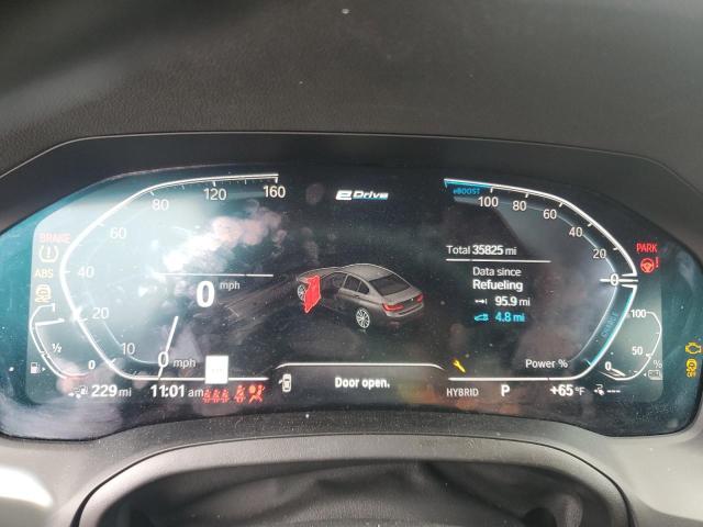 2021 BMW 330XE 3MW5P9J07M8B90988