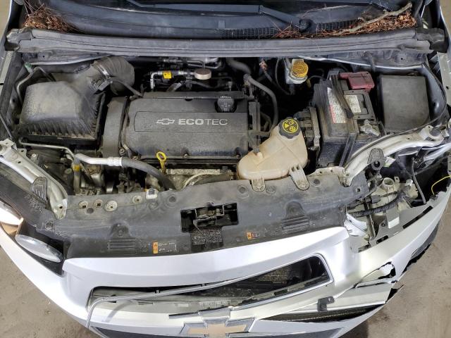 2015 CHEVROLET SONIC LT - 1G1JC5SH7F4175190