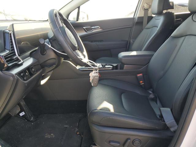 2025 KIA SPORTAGE S - 5XYK43DFXSG282304