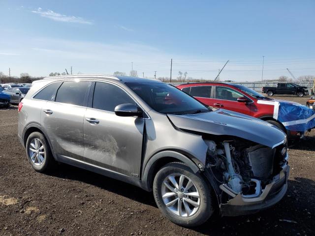 Vin: 5xypgda34gg167248, lot: 51078715, kia sorento lx 20164