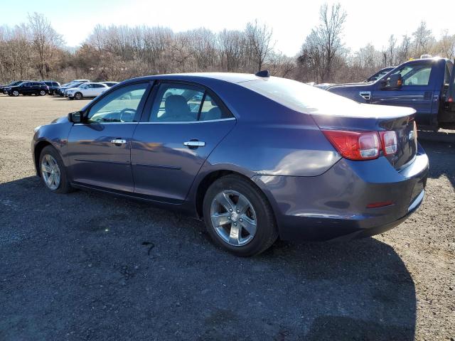 CHEVROLET MALIBU LS 2013 charcoal sedan 4d gas 1G11B5SA4DF203616 photo #3