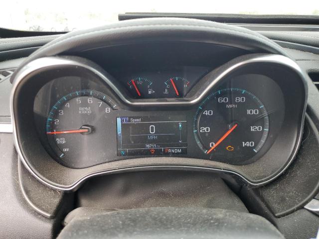 2019 CHEVROLET IMPALA LT - 2G11Z5SA6K9136163