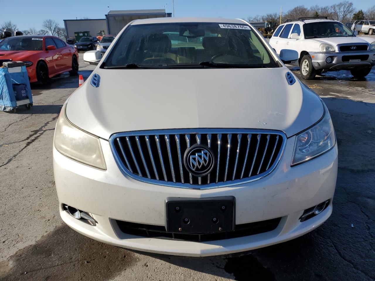 Lot #3150134926 2013 BUICK LACROSSE