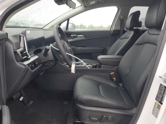2025 KIA SPORTAGE E - 5XYK33DF8SG241432