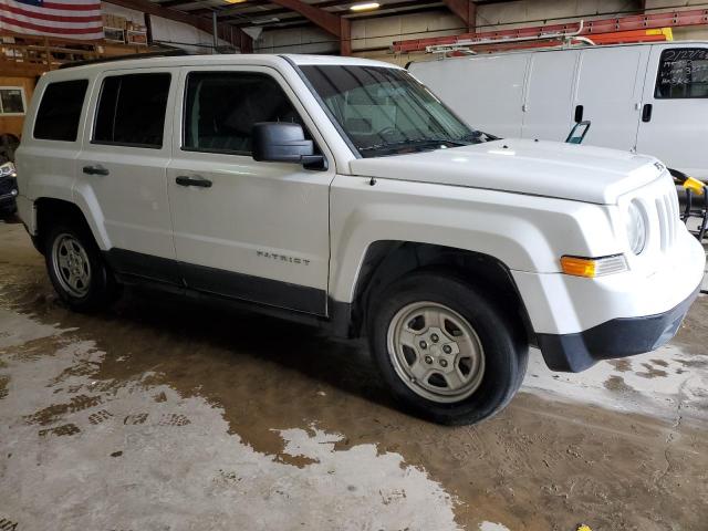 2015 JEEP PATRIOT SP 1C4NJPBB3FD380186