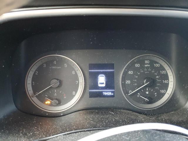 2019 HYUNDAI TUCSON LIM - KM8J33A41KU043851