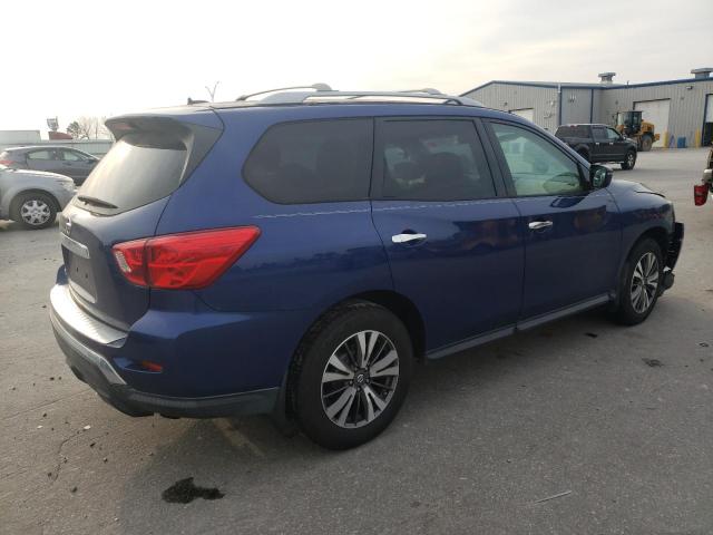 Vin: 5n1dr2mn5hc645869, lot: 49037165, nissan pathfinder s 20173