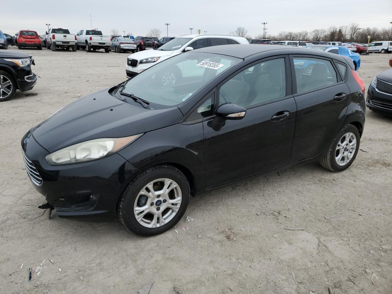 FORD FIESTA SE