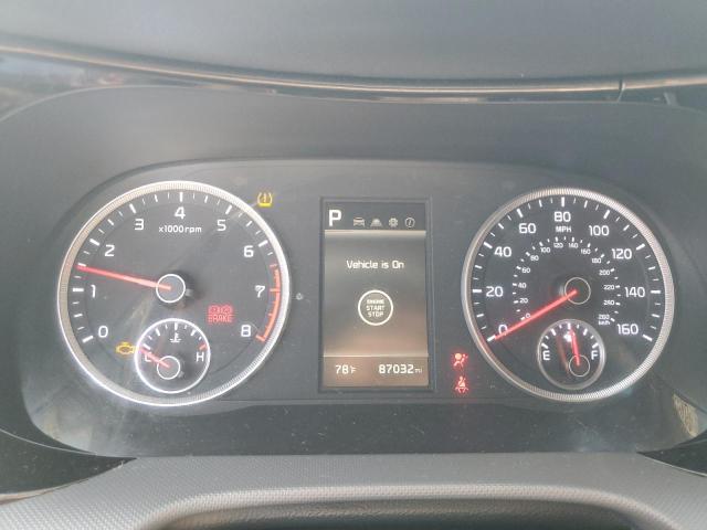 2021 KIA K5 LXS - 5XXG14J28MG067324