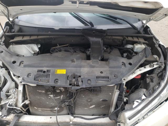 2019 TOYOTA HIGHLANDER - 5TDKZRFH7KS325499