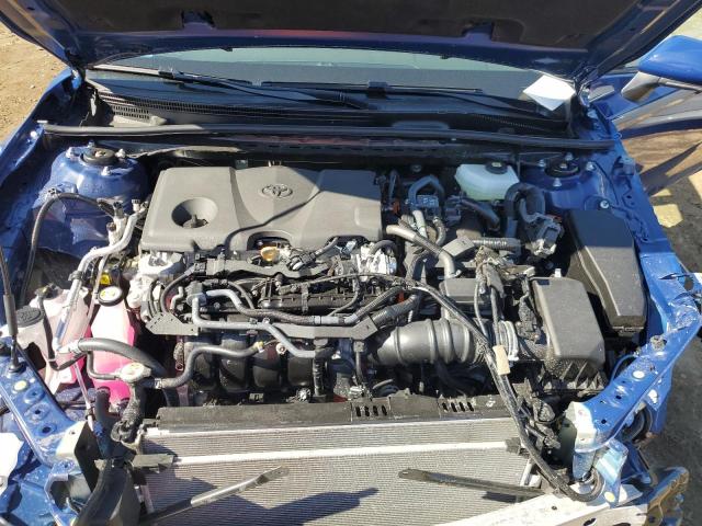 2025 TOYOTA CAMRY XSE - 4T1DBADKXSU018252