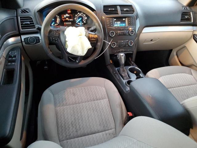2018 FORD EXPLORER - 1FM5K7B82JGC26637