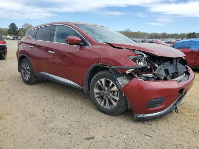 2018 NISSAN MURANO S - 5N1AZ2MG5JN150750