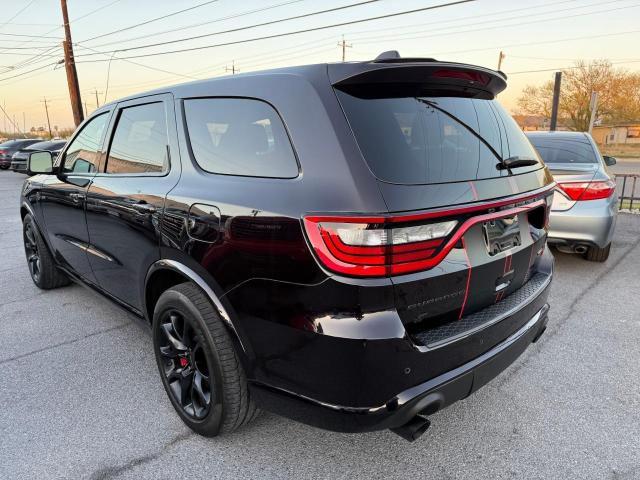 2021 DODGE DURANGO SR 1C4SDJH99MC822421