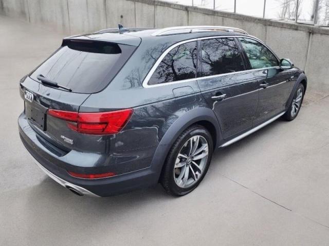 2017 AUDI A4 ALLROAD WA18NAF47HA158XXX