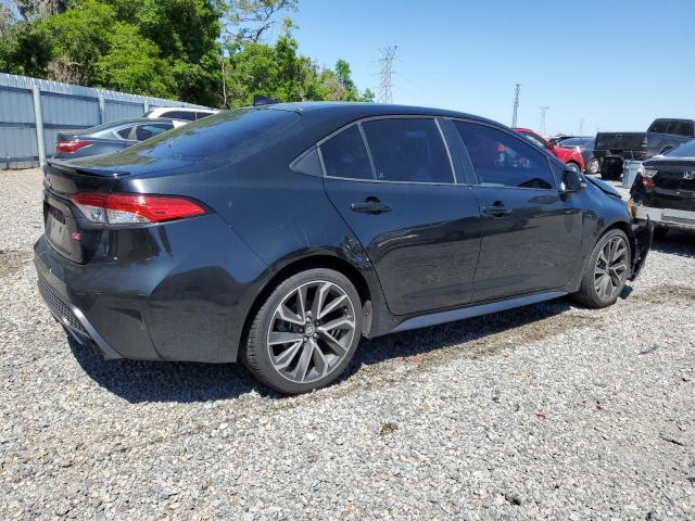 Vin: 5yfs4rce1lp045418, lot: 50604705, toyota corolla se 20203