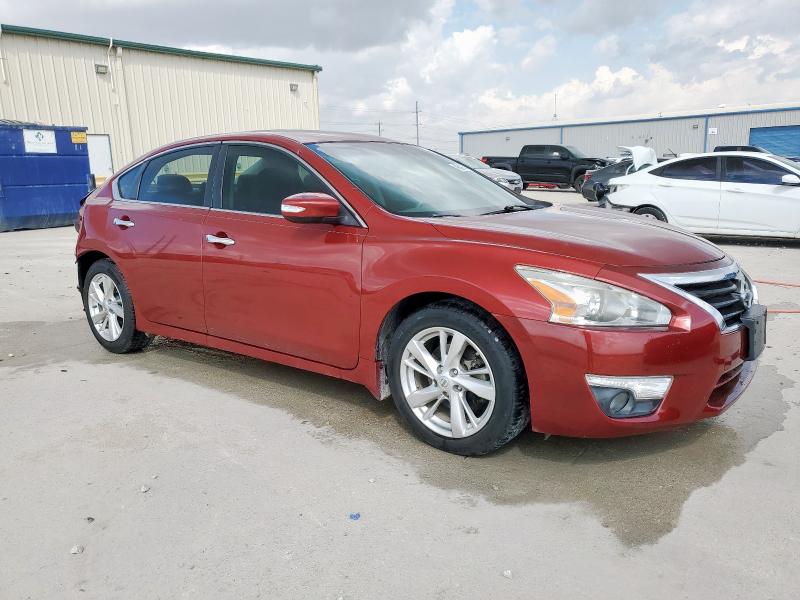 Vin: 1n4al3apxfn355753, lot: 49642365, nissan altima 2.5 20154