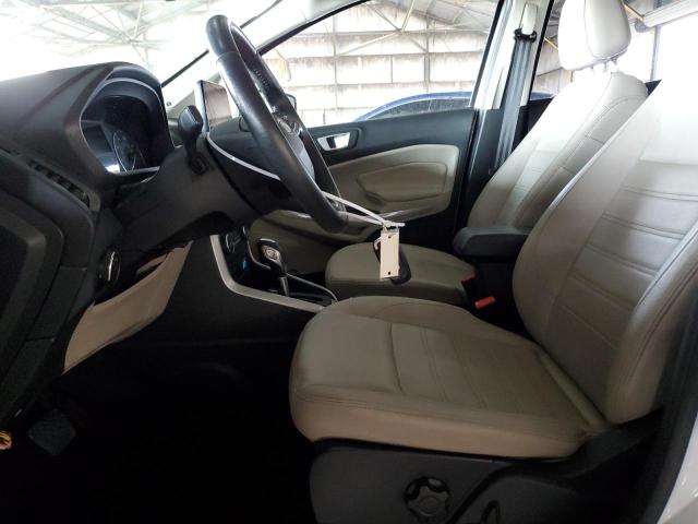 2021 FORD ECOSPORT T - MAJ3S2KE1MC439567