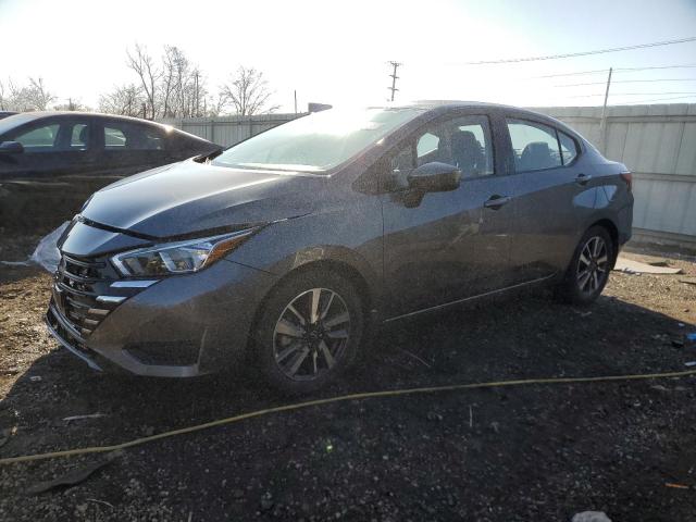 NISSAN VERSA SV
