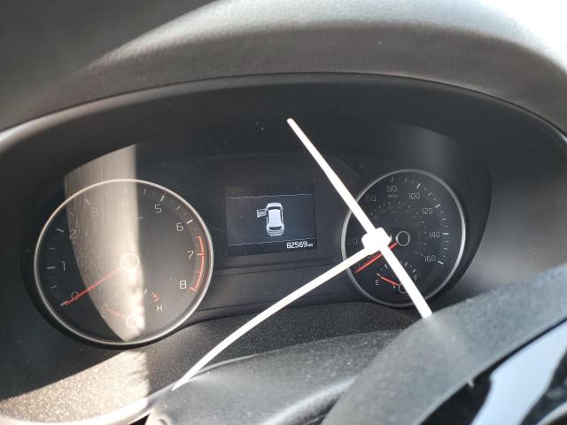 2020 KIA SPORTAGE L - KNDPMCAC7L7778465