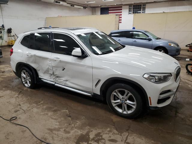 Vin: 5uxty5c08lle58291, lot: 49337025, bmw x3 xdrive30i 20204