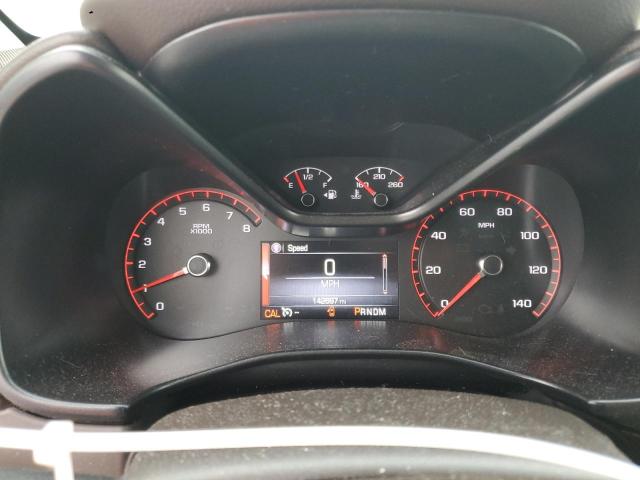 2016 GMC CANYON SLT 1GTG5DE3XG1109256
