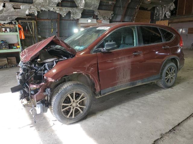 Vin: 5j6rm4h3xfl122979, lot: 48341625, honda crv lx 2015 img_1