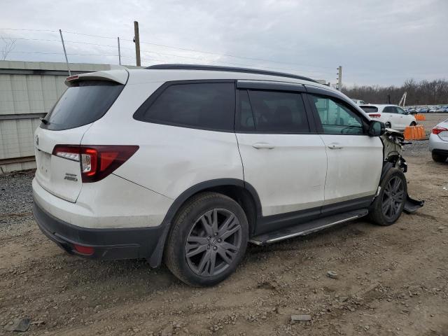 2022 HONDA PILOT SPOR - 5FNYF6H3XNB077759