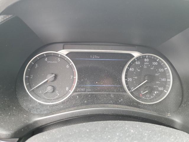 2021 NISSAN SENTRA SV - 3N1AB8CV3MY226794