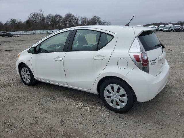 Vin: jtdkdtb30c1521241, lot: 50171435, toyota prius 20122