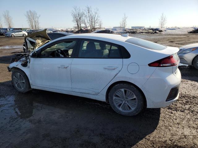 Vin: kmhc65ld1lu208503, lot: 49226645, hyundai ioniq se 20202