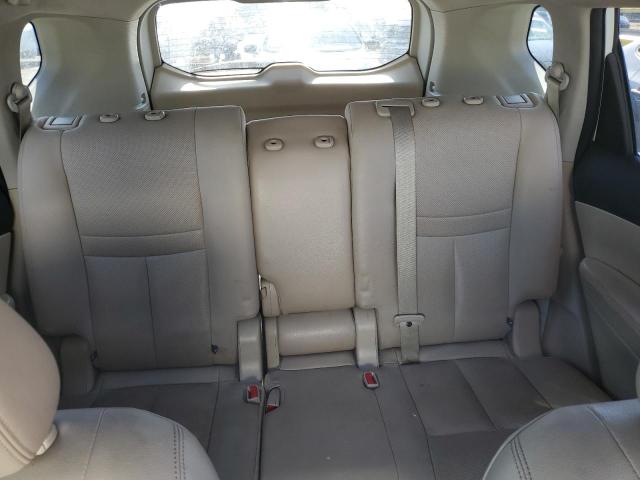 2017 NISSAN ROGUE SV - 5N1AT2MV2HC747036