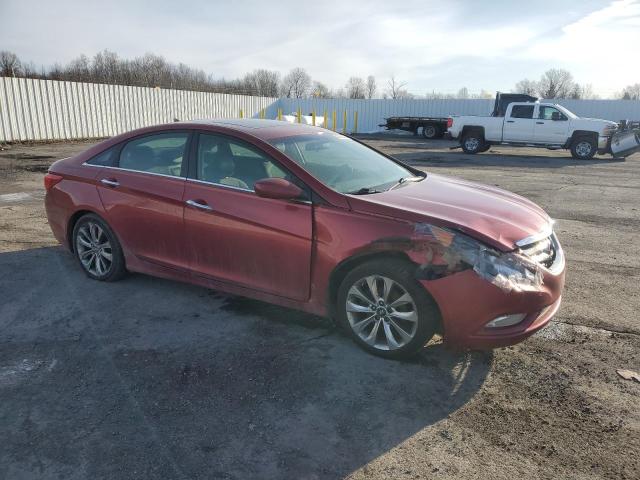 Vin: 5npec4ac6bh220651, lot: 48682645, hyundai sonata se 20114