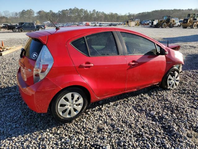 Vin: jtdkdtb35e1567408, lot: 49377285, toyota prius 20143