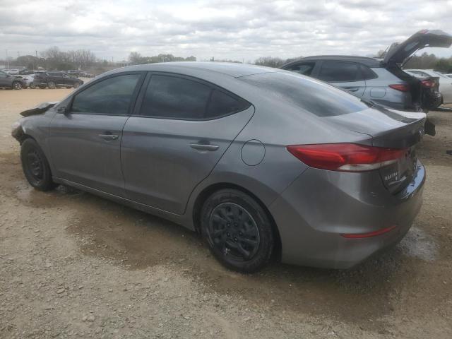 2018 HYUNDAI ELANTRA SE - 5NPD74LF4JH339689