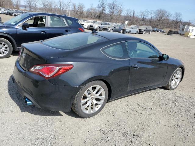 HYUNDAI GENESIS CO 2014 black  gas KMHHT6KD9EU114636 photo #4