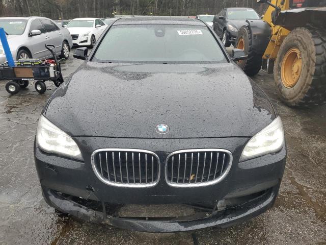 2015 BMW 750 I - WBAYA8C57FD825425