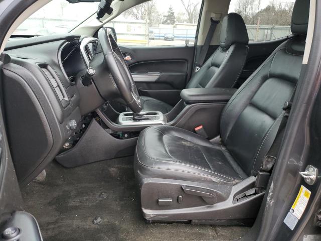 2016 CHEVROLET COLORADO L - 1GCGSCE32G1124790