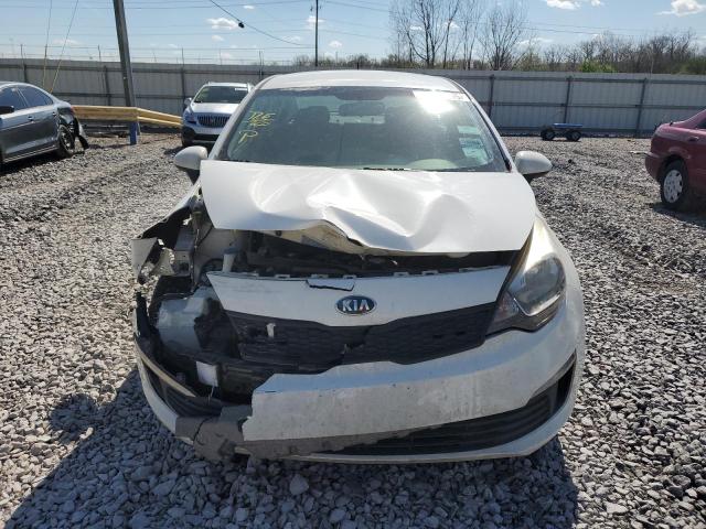 2016 KIA RIO LX - KNADM4A37G6579157