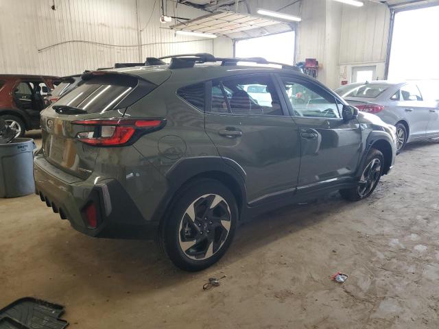 Vin: 4s4guhm65r3827080, lot: 49271375, subaru crosstrek limited 20243